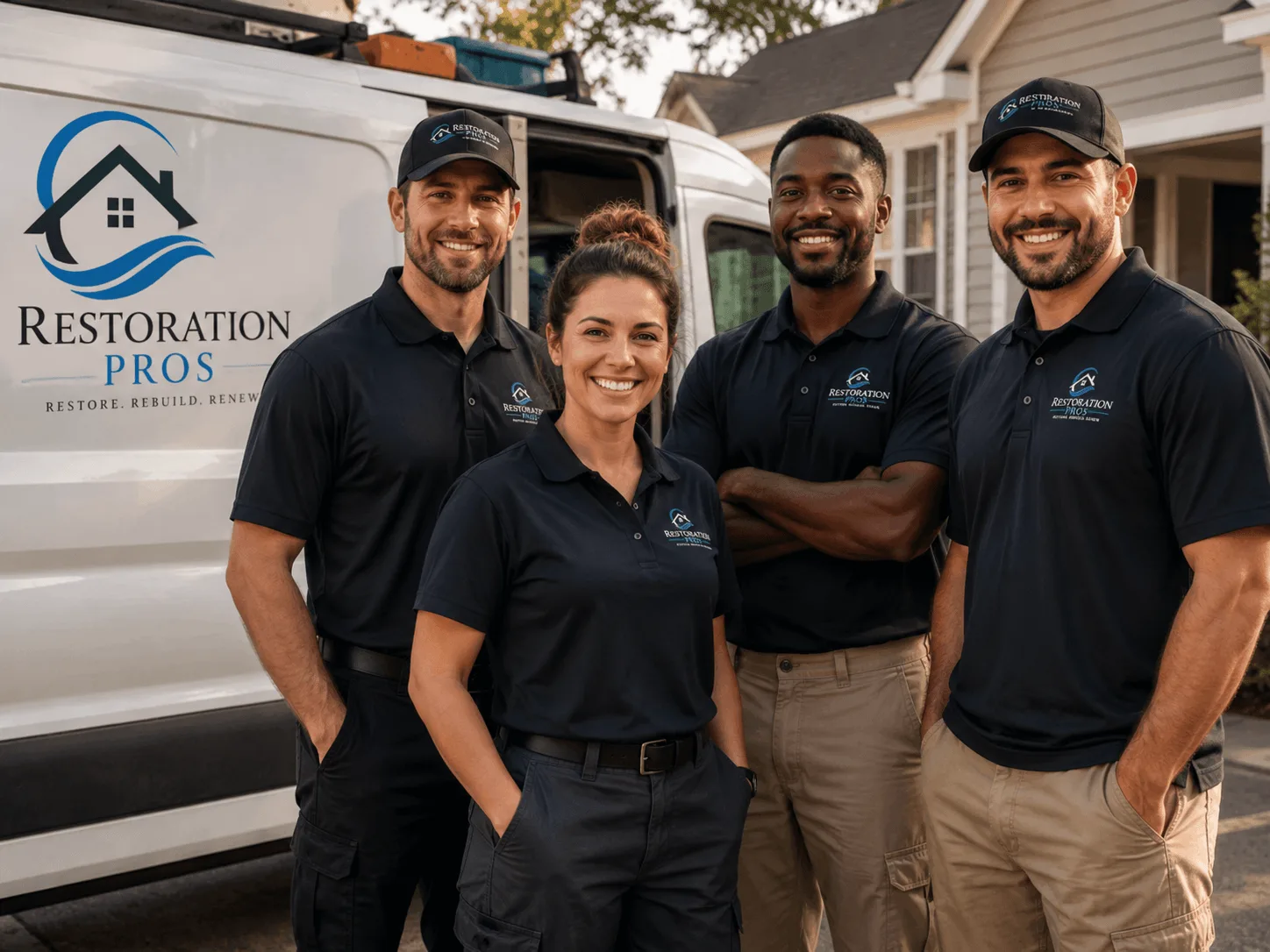 Professional Flood Damage Restoration Services in Prosperity, SC